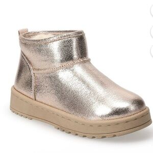 Sonoma Goods For Life Girls Sherpa Boots